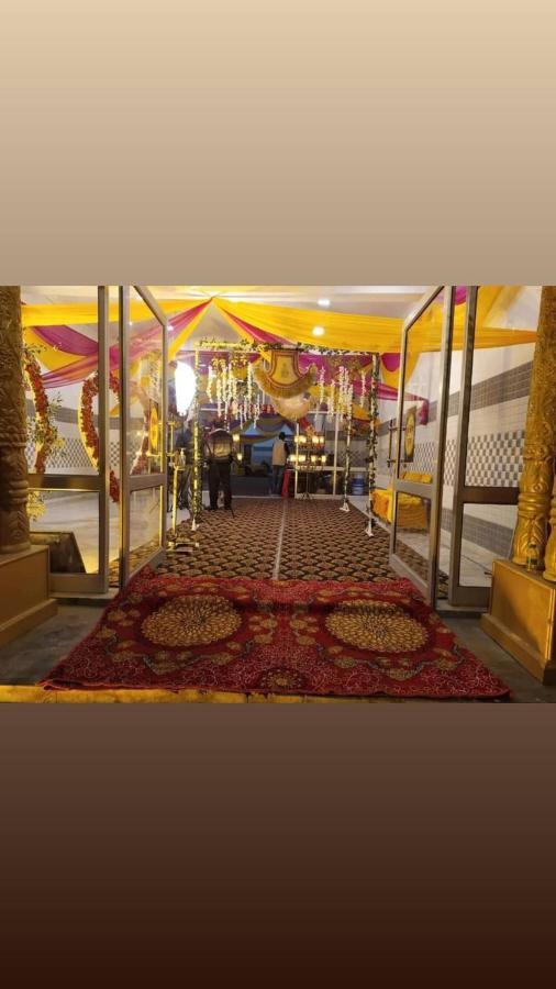Govind Guest House Gangānagar Exterior foto